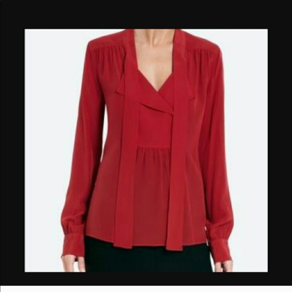 2 BCBG shirts bundled